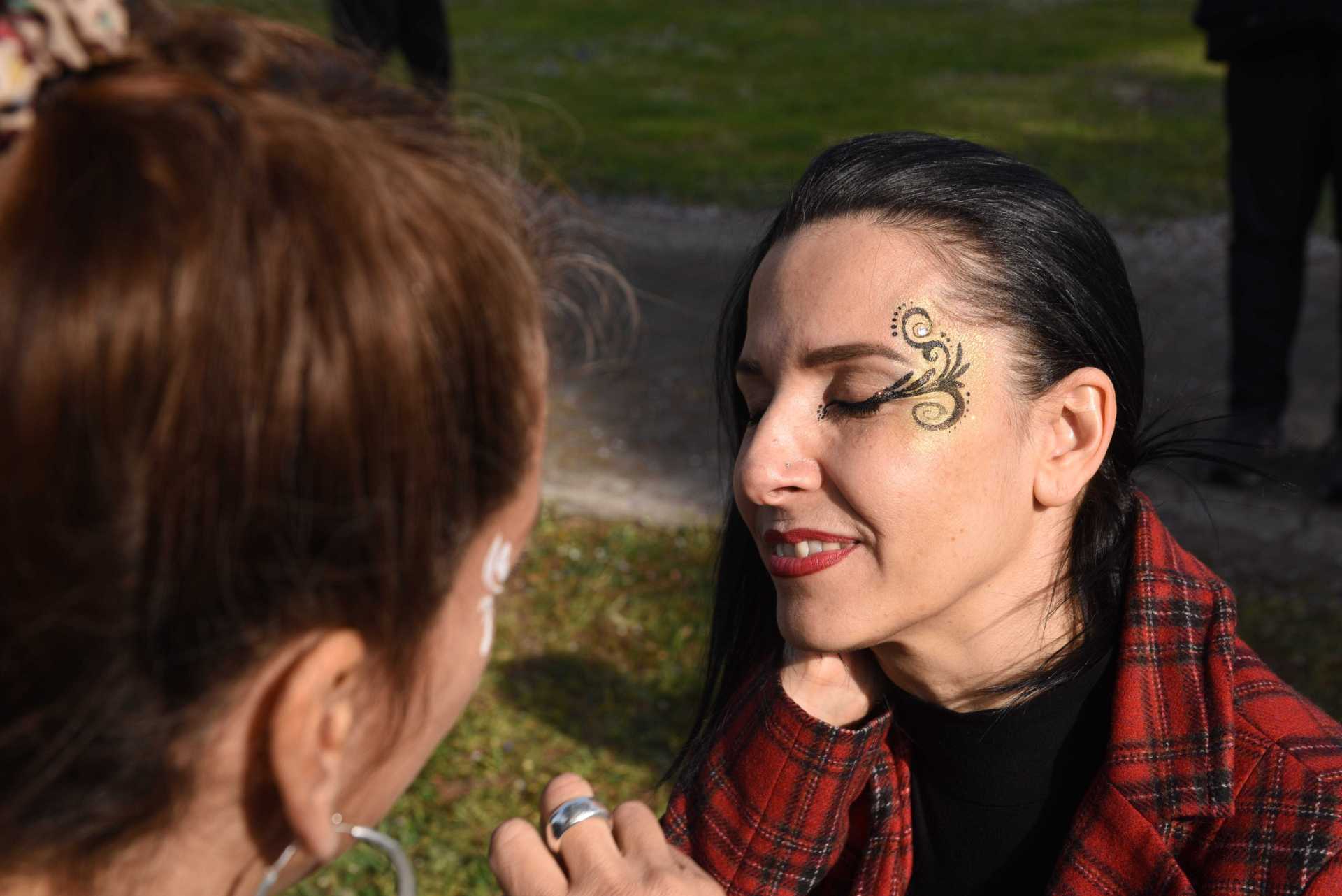 Torna il Carnevale nei giardini di Lido Centro